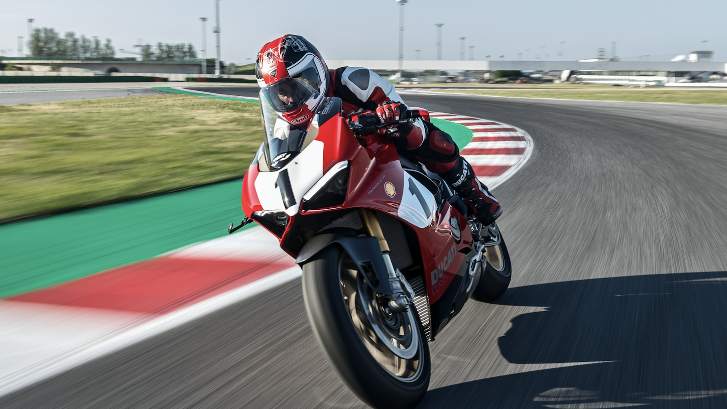 Ducati Panigale V4 25°Anniversario 916